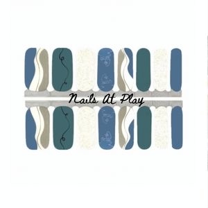 5 for $20 Nail Wraps- She Whispered